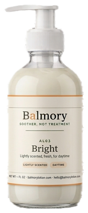 Balmory AL03 Bright bottle